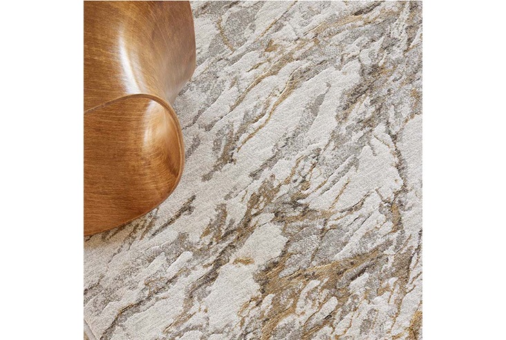 ラグ MANA TRADING マナトレーディング Liege リエージュ ラグ (6121