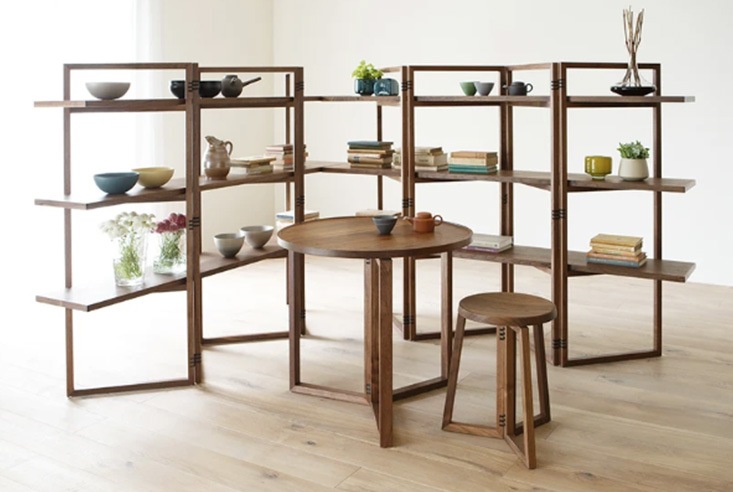 シェルフ】 Hirashima ヒラシマ SPAGO Shelf スパーゴ シェルフ