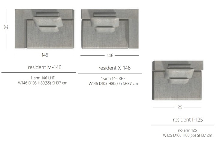 首都圏送無料〜moda en casa フルフェザーシート　ソファ　カバー2種 moda en casa resident M-146 sofa_moda en casa / モーダエン