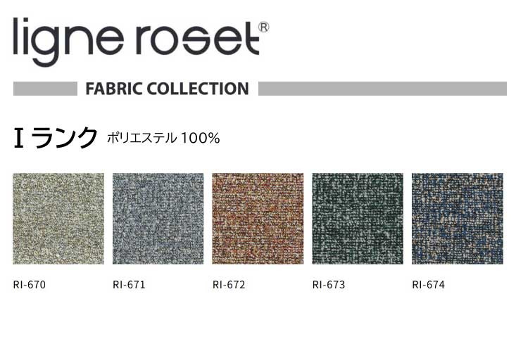 リビングソファ 一人掛け ligne roset(リーン・ロゼ) ROSETTogo
