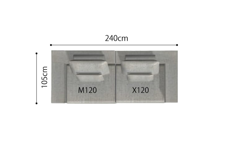ソファ moda en casa モーダエンカーサ RESIDENT Sofa レジデント