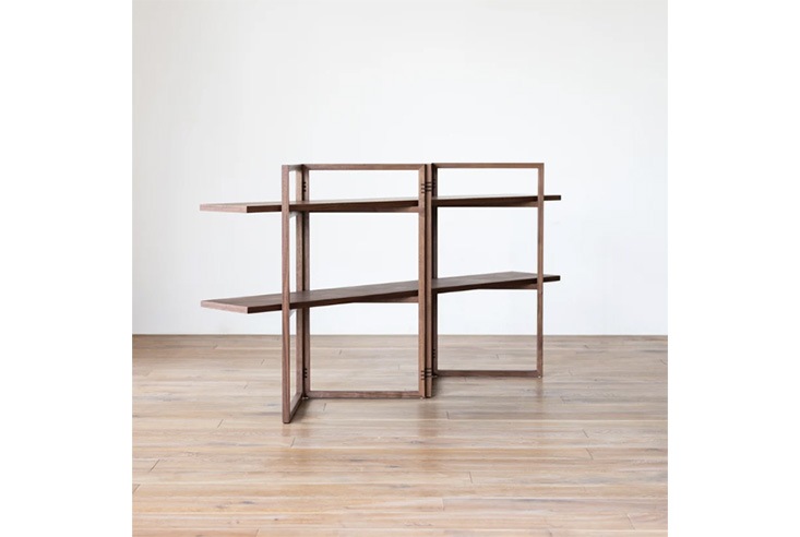 シェルフ】 Hirashima ヒラシマ SPAGO Low Shelf スパーゴ ロー