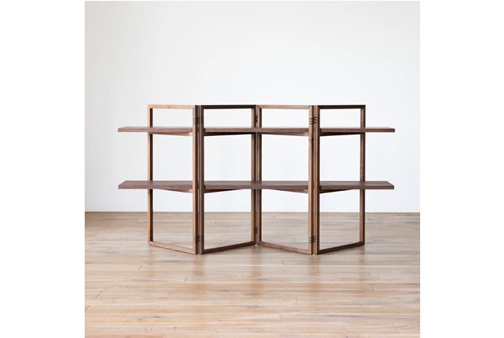 シェルフ】 Hirashima ヒラシマ SPAGO Low Shelf スパーゴ ロー