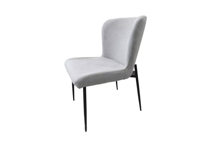せみ 1脚目MKマエダ ダイニングチェア CHC-001 GY ダイニングチェア MKMAEDA（エムケーマエダ）cisne-chair シスネ