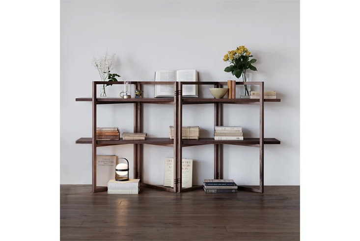 シェルフ】 Hirashima ヒラシマ SPAGO Low Shelf スパーゴ ロー