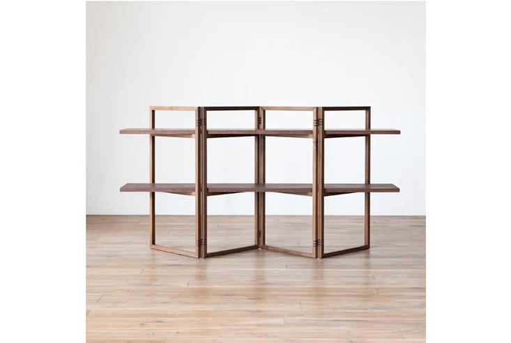 シェルフ】 Hirashima ヒラシマ SPAGO Low Shelf スパーゴ ロー