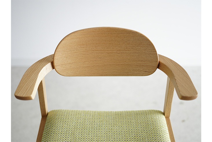 ダイニングチェア MORITA INTERIOR モリタインテリア Ricoro リコロ