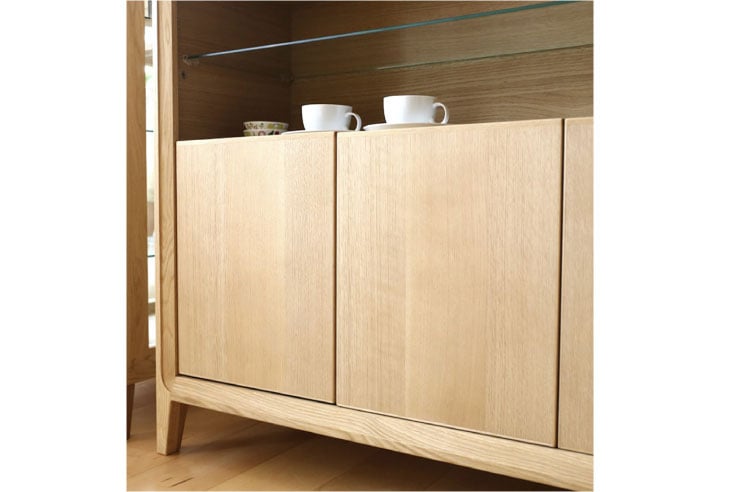 サイドボード 大雪木工 レリーフ(Relief) サイドボード | サイドボード