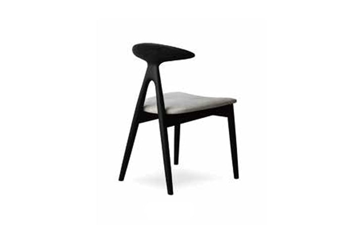 ダイニングチェア moda en casa モーダエンカーサ lambda chair ラムダ