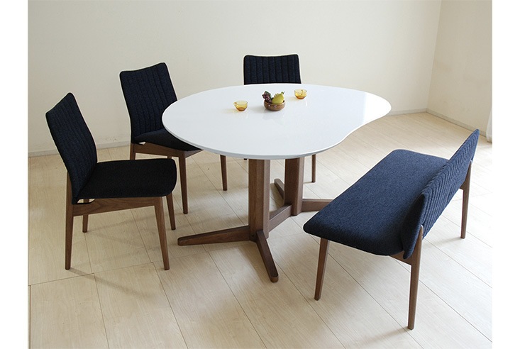 GMIS236A○MORITA / モリタインテリア ダイニングチェア 食卓椅 ダイニングチェア MORITA INTERIOR モリタインテリア Ricoro リコロ