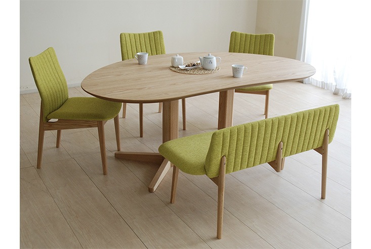 ダイニングチェア MORITA INTERIOR モリタインテリア Mirage