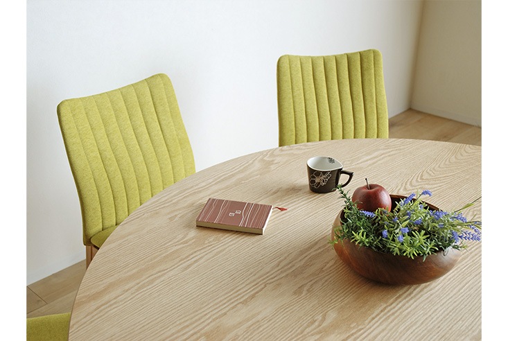 ダイニングチェア MORITA INTERIOR モリタインテリア Mirage