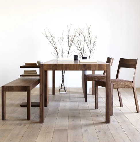 ダイニングチェア hirashima ヒラシマ CARAMELLA Side Chair