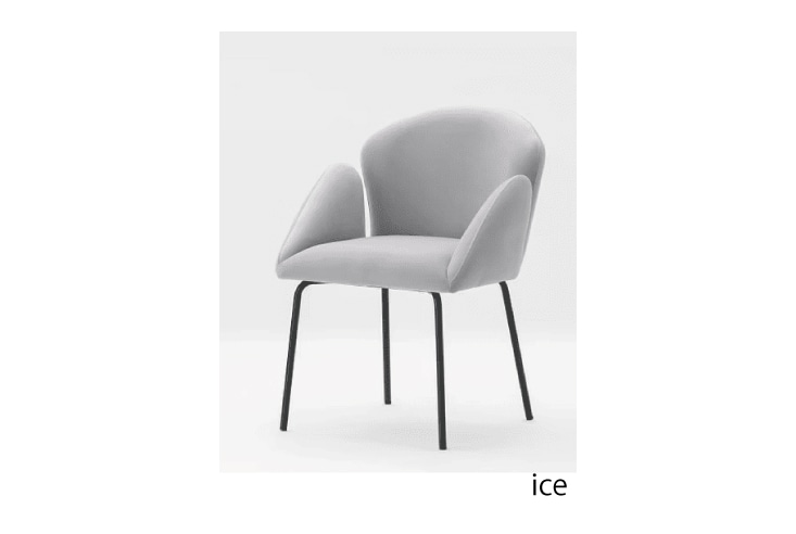 チューリップチェア② 専用 ダイニングチェア moda en casa モーダエンカーサ TULIP chair