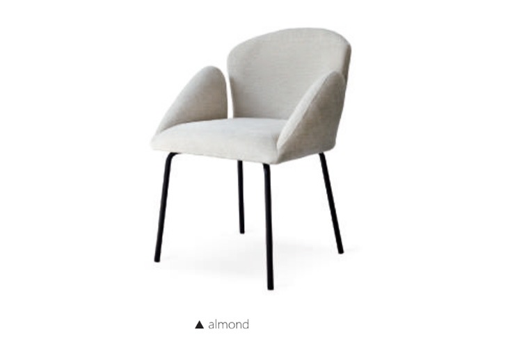 moda en casa （モーダエンカーサ）　チューリップチェア）Ｂ ダイニングチェア moda en casa モーダエンカーサ TULIP chair