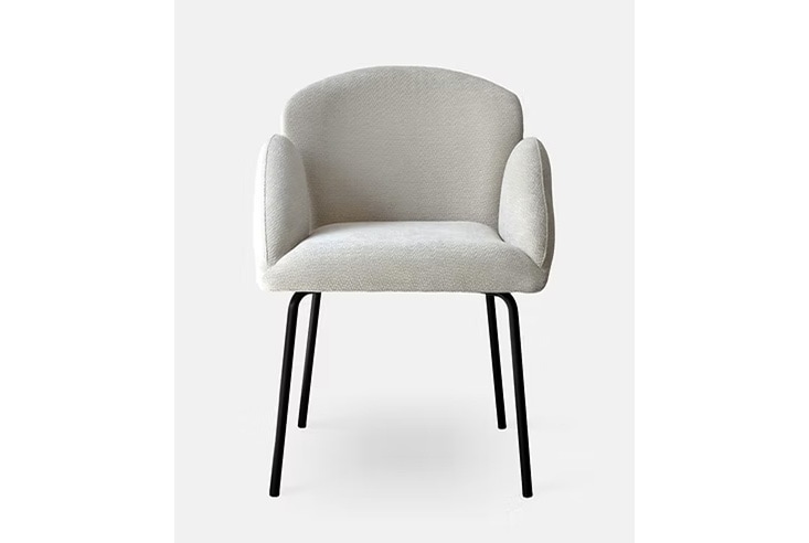 モーダエンカーサ moda en casa チューリップチェア　 ブラッシュ　B ダイニングチェア moda en casa モーダエンカーサ TULIP chair