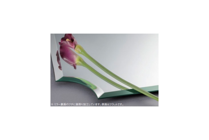 ミラー ARTE JAPAN アルテジャパン Back Bevel mirror バックベベル ミラー ARTE JAPAN アルテジャパン Back Bevel mirror バックベベル