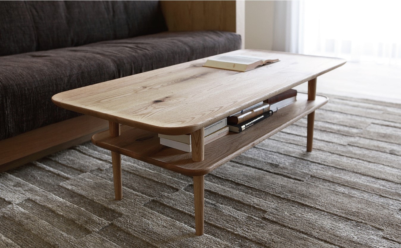 リビングテーブル Hirashima ヒラシマ BORDO ボルド Table | リビング