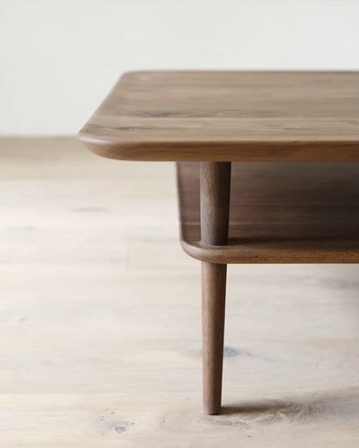 リビングテーブル Hirashima ヒラシマ BORDO ボルド Table｜モダン
