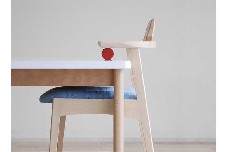 ダイニングチェア MORITA INTERIOR モリタインテリア CORO コロ chair