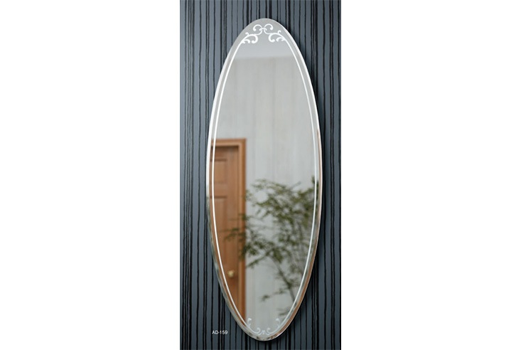 ミラー ARTE JAPAN アルテジャパン Etching mirror エッチング ミラー