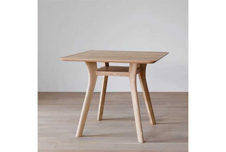 ダイニングテーブル Hirashima ヒラシマ AGILE Dining Table アジレ