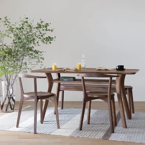 ダイニングテーブル Hirashima ヒラシマ AGILE Dining Table アジレ