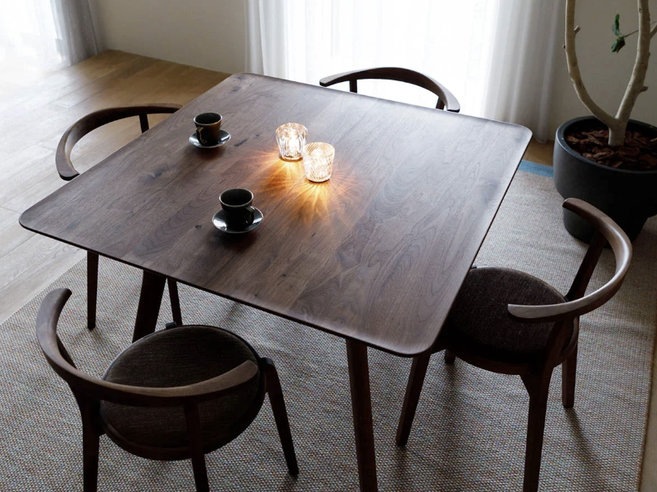 ダイニングテーブル Hirashima ヒラシマ AGILE Dining Table アジレ
