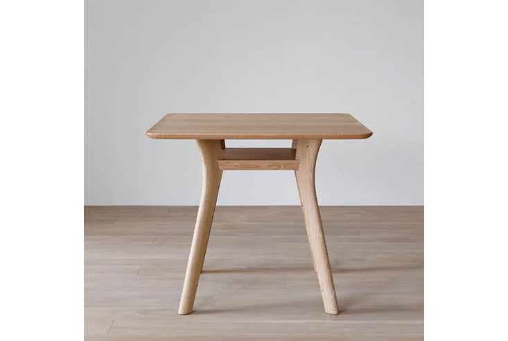 ヒラシマ家具　木製ダイニングテーブル ダイニングテーブル Hirashima ヒラシマ AGILE Dining Table アジレ
