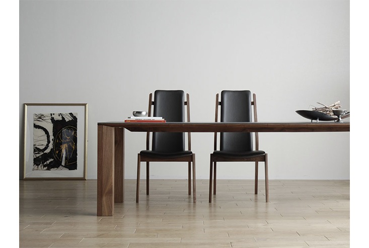 ダイニングチェア MORITA INTERIOR モリタインテリア TURM