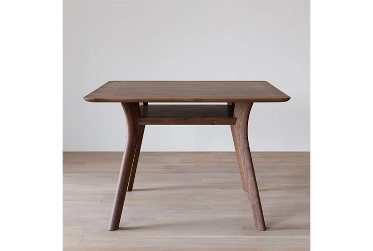 ヒラシマ家具　木製ダイニングテーブル ダイニングテーブル Hirashima ヒラシマ CARAMELLA Dining Table