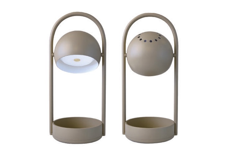 ライト moda en casa/FRANDSEN モーダエンカーサ/フランゼン BALL PORTABLE ボール ポータブル