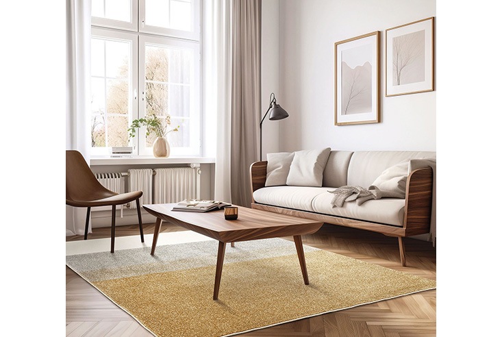 ラグ prevell プレーベル ジャン ラグ (ベージュ) | ラグ・絨毯