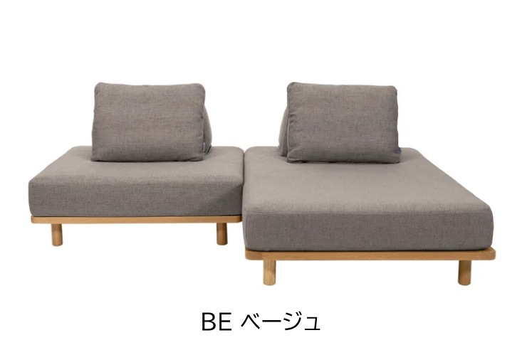 Fumi/フミ 無駄のないソファ Fumi 無駄のないソファ – 商品カタログ