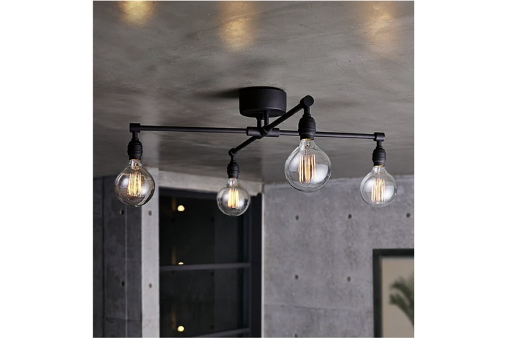 Art work studio レイトンクロス シーリング 美品 ライト ART