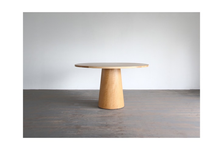 ダイニングテーブル ALGORHYTHM(アルゴリズム) MARY(マリー) 無垢板