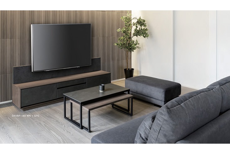 テレビボード MKMAEDA（エムケーマエダ）DAVANTI TVboard W180