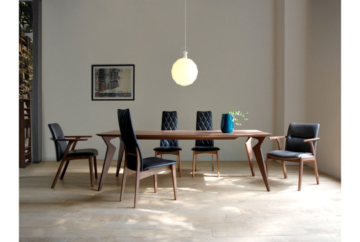 モリタインテリア VORD(ヴォルド) ダイニングテーブル ダイニングテーブル MORITA INTERIOR VORD(ヴォルド) 突板