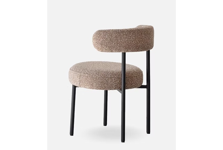 ダイニングチェア moda en casa モーダエンカーサ MALIBU chair マリブ