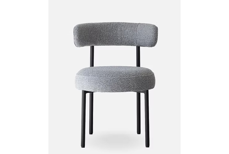 新品☆モーダエンカーサ　ダイニングチェア2点set 椅子 ダイニングチェア moda en casa モーダエンカーサ MALIBU chair マリブ