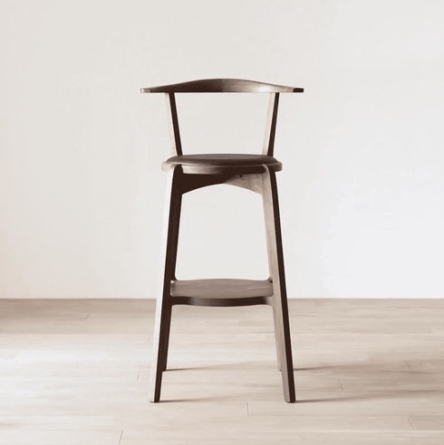 ダイニングチェア hirashima ヒラシマ AGILE Counter Chair (Wood