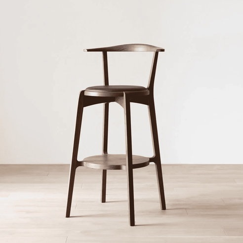 ダイニングチェア hirashima ヒラシマ AGILE Counter Chair (Wood