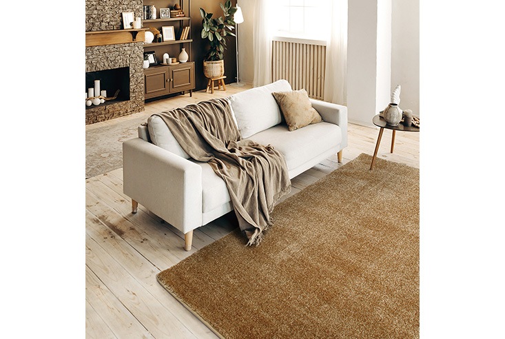 ラグ prevell プレーベル ジェイド ラグ (シルバー) | 商品一覧