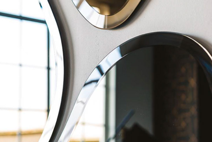 ミラー cattelan italia(カッテランイタリア) Hawaii(ハワイ) | ミラー