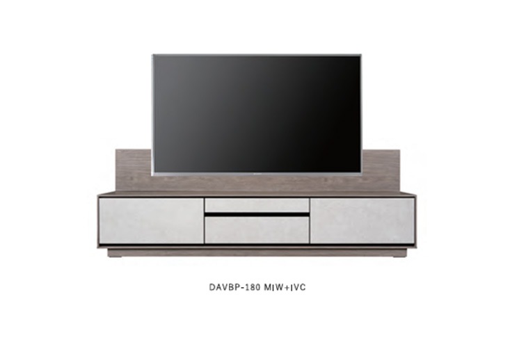 テレビボード MKMAEDA（エムケーマエダ）DAVANTI TVboard W180 バック