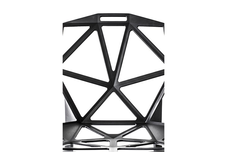 ダイニングチェア MAGIS マジス Chair_One チェアワン (ブラック(SD461