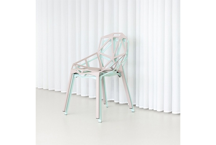 ダイニングチェア MAGIS マジス Chair_One チェアワン (ブラック(SD461
