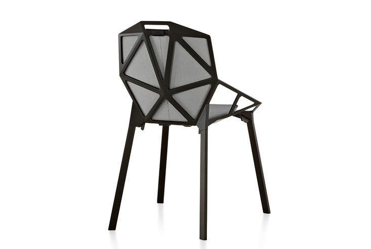 ダイニングチェア MAGIS マジス Chair_One チェアワン (ブラック(SD461