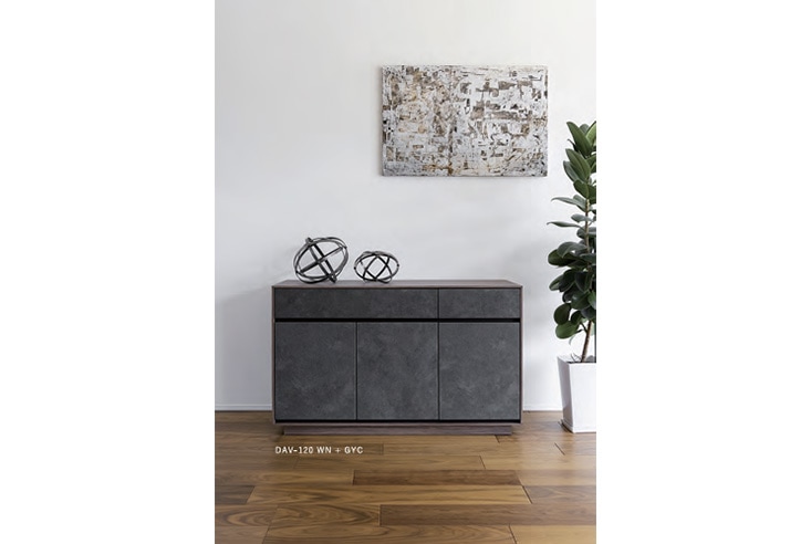 キャビネット MKMAEDA（エムケーマエダ）DAVANTI キャビネット W120