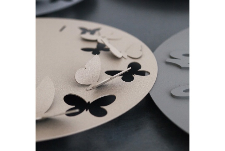 【貴重】 アルティ・エ・メスティエリ 置き時計 ペルケ ノー? 動作品 貴重】 アルティ・エ・メスティエリ 置き時計 ペルケ ノー? 動作品